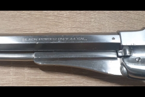 Remington ka. .44BP Pietta nierdzewny