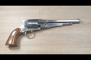 Remington ka. .44BP Pietta nierdzewny