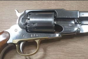 Remington ka. .44BP Pietta nierdzewny