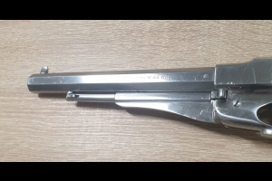 Remington ka. .44BP Pietta nierdzewny