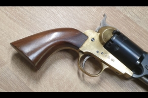 Colt Navy 1851 kal. 36BP FAP
