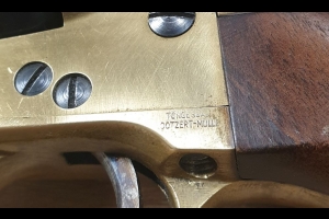Colt Navy 1851 kal. 36BP FAP