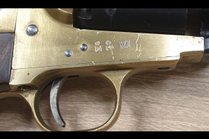 Colt Navy 1851 kal. 36BP FAP