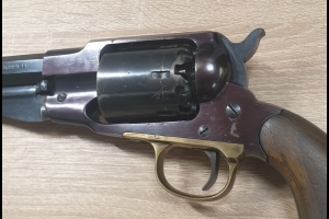 Remington 1858 kal. .44BP Pietta