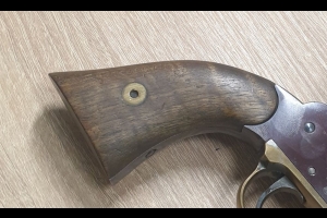 Remington 1858 kal. .44BP Pietta