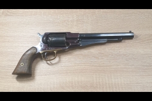 Remington 1858 kal. .44BP Pietta