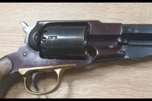 Remington 1858 kal. .44BP Pietta