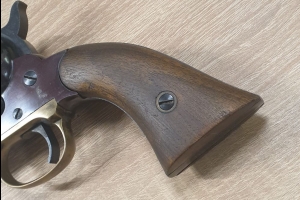 Remington 1858 kal. .44BP Pietta
