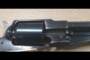 Remington 1858 kal. 44BP Euroarms