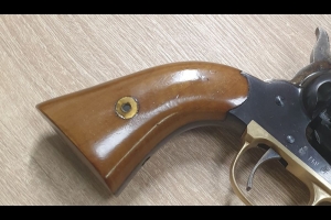 Remington 1858 kal. 44BP Euroarms