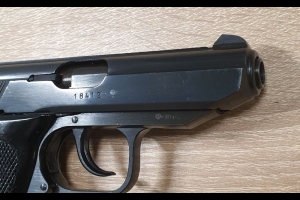 Walther PP Super kal. 9x18Police