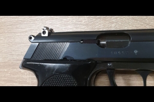 Walther PP Super kal. 9x18Police