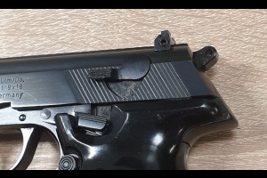 Walther PP Super kal. 9x18Police