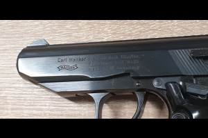 Walther PP Super kal. 9x18Police