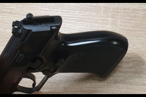 Walther PP Super kal. 9x18Police