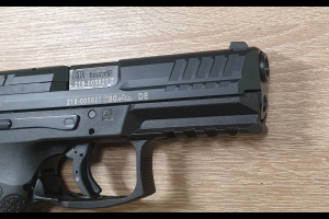 HK SFP 9 kal. 9x19mmP