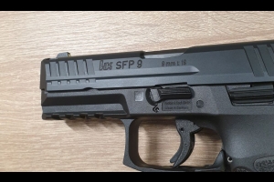 HK SFP 9 kal. 9x19mmP