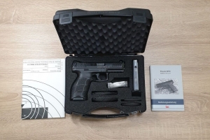 HK SFP 9 kal. 9x19mmP