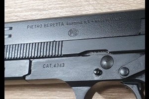Beretta Standard Mod. 89 kal. .22LR