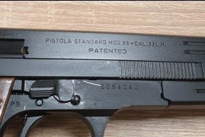 Beretta Standard Mod. 89 kal. .22LR