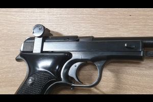 Margolin kal. .22LR