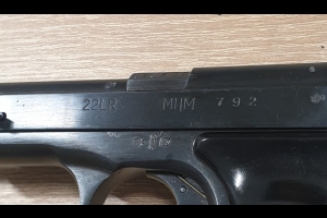 Margolin kal. .22LR
