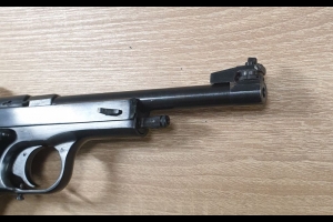 Margolin kal. .22LR