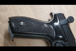 Margolin kal. .22LR