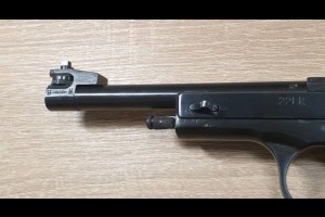 Margolin kal. .22LR
