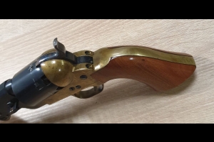 Reb. Confederate Mod.1862 kal. 36BP Uberti