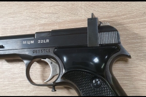 Margolin kal. .22LR