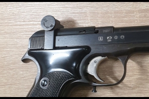 Margolin kal. .22LR