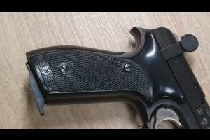Margolin kal. .22LR