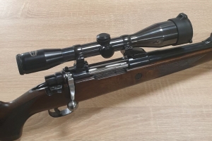 Sztucer Santa Barbara Model 1000 kal. 7x64