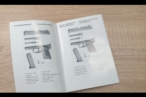 HK USP instrukcja obsługi