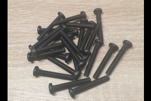 Śruba szyny HK G36 / SL8 komplet