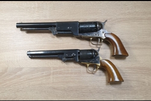 Colt Walker 1847 kal. .44BP Armi San Marco