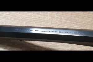 Remington kal. 44BP Navy Arms Co. Ridgefield