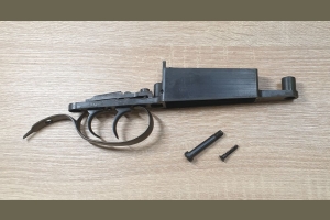 Magazynek, spust z przyspiesznikiem sztucer Mauser 98 - zestaw