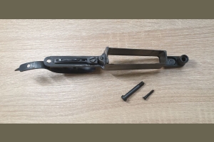 Magazynek, spust z przyspiesznikiem sztucer Mauser 98 - zestaw