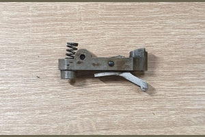 Magazynek, spust z przyspiesznikiem sztucer Mauser 98 - zestaw