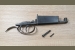 Magazynek, spust z przyspiesznikiem sztucer Mauser 98 - zestaw