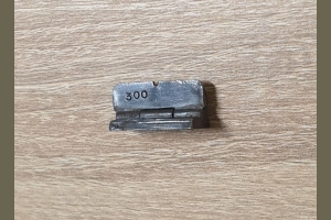 Szczerbina przerzutowa 100-300m do sztucera