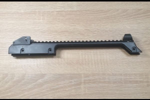 Szyna celownicza HK G36 + regulowane przyrządy celownicze