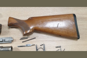 Zestaw części - Strzelba gładkolufowa Zafar kal. 12/76