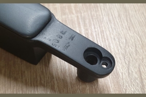 Części broni: Mauser 98 - magazynek z przyspiesznikiem