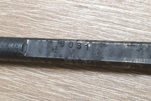 Iglica do karabinu Mauser 98k E/214