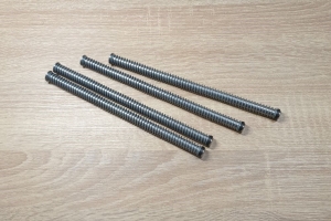 Oporopowrotnik HK G36 - żerdź ze sprężyną