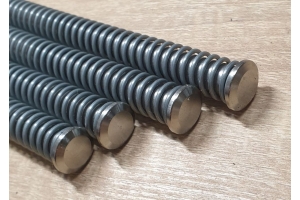 Oporopowrotnik HK G36 - żerdź ze sprężyną