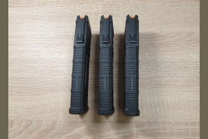 Magazynek MAGPUL PMAG 30 AUS GEN M3 WINDOW STEYR (5.56/.223) 30 nabojowy